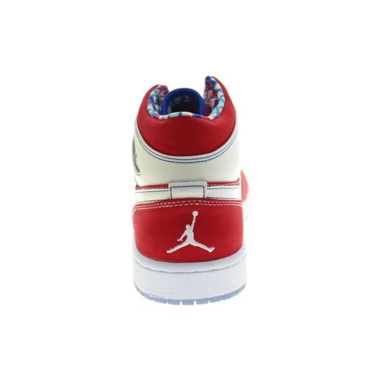 Jordan 1 Retro Ls Sport Red 315794-611