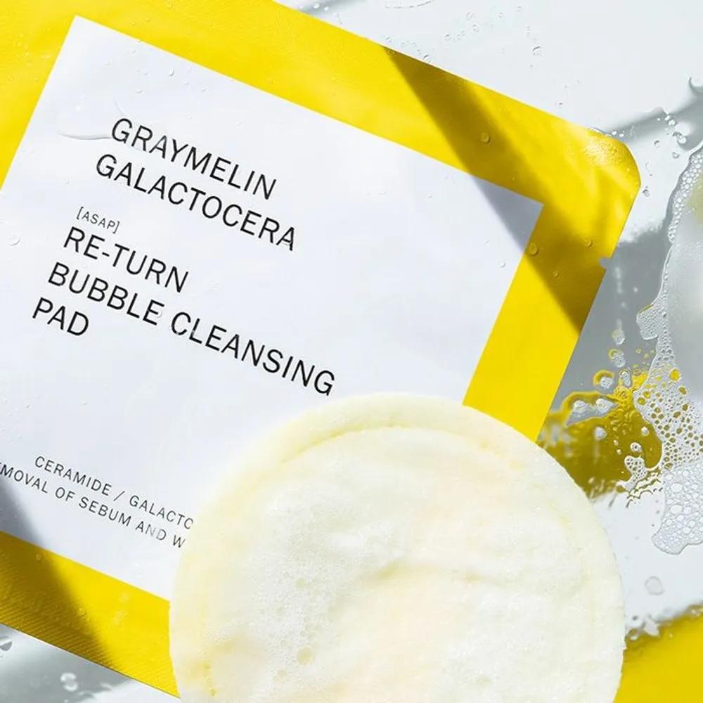 1 Galactocera Return Bubble Pad