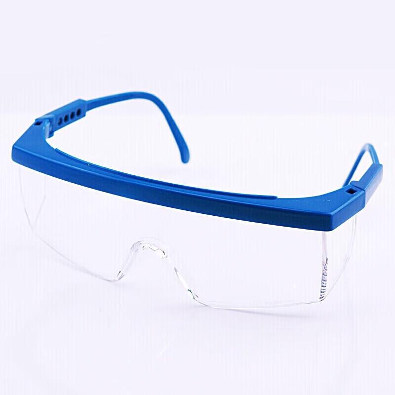3M 1711 Anti-Scratch Safety Goggles