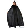 - New models, cape, cape, Sleeping Spell, Halloween costume, masquerade costume, Horn Wicked Girl