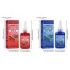50ml Threadlocker Anaerobic Glues Anti Loose Screw Glues Fastening Sealant Quickly Cured Thread Locking Agent Sealant For Screws