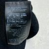 Used Balenciaga PATCH Beanie Knit Cap Knit Cap Black Black
