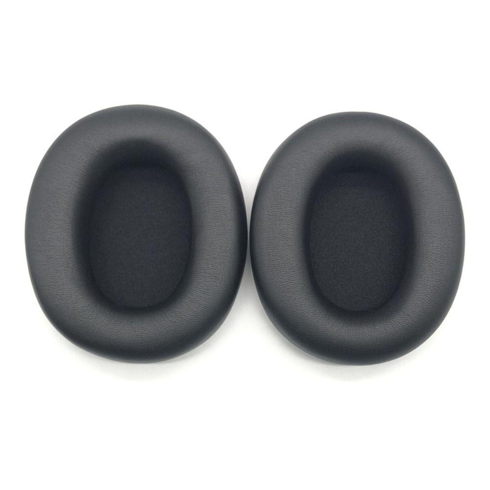 2Pcs Headset Replacement Ear Cushion Earpads Headset Earmuff for Skullcandy Crusher ANC 2 Headphone чёрный