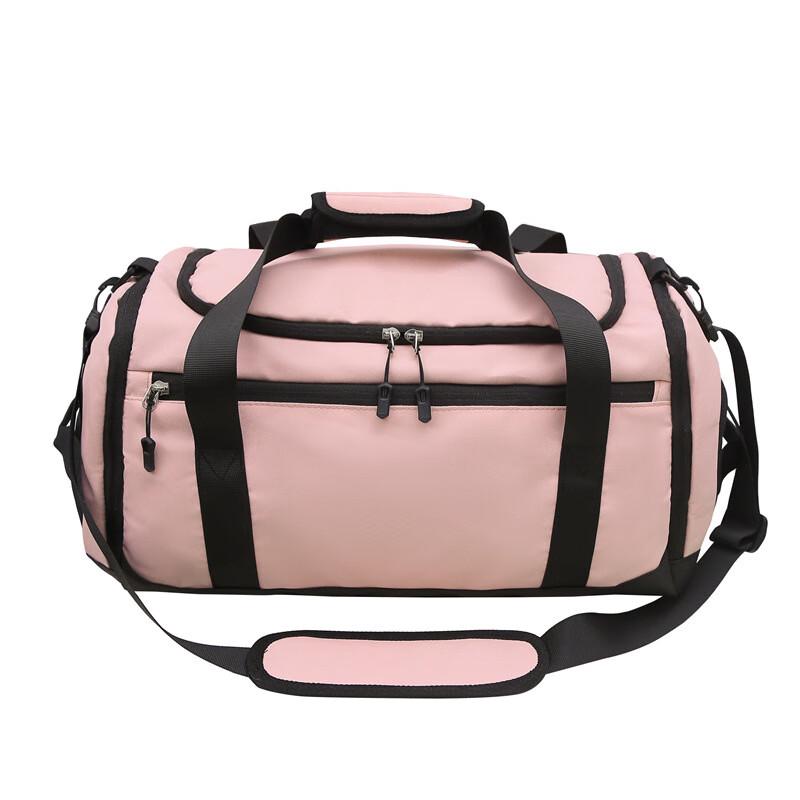 Dry Wet Separation Sports & Travel Duffle Bag 36-55L