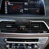 Car Air Outlet Mobile Phone Holder Bracket GPS Navigation Bracket For BMW 7 Series G11 2016- ABS Interior Car Accessories
