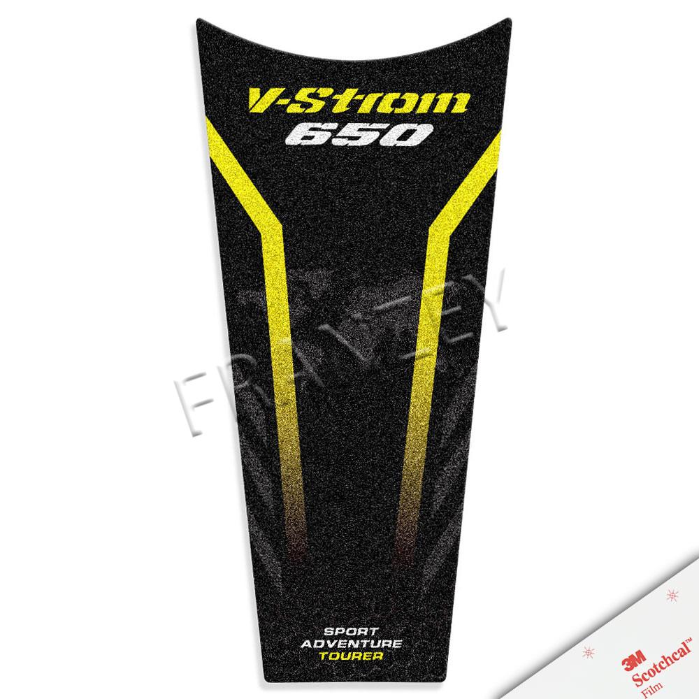 REALZION Per Suzuki V-Strom 650 DL650 VStrom650 DL 650 Moto PVC