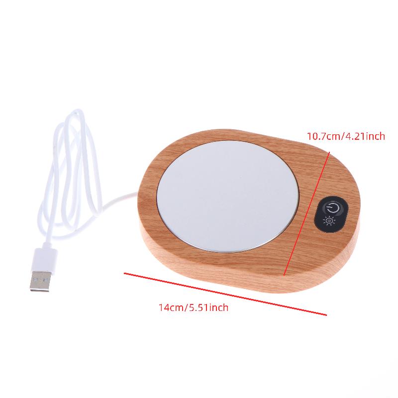 Usb Nail Art Polish Temperature Heating Pad Adhesive Constant Potherapy Gel For Winter Low-Temperature Thickening