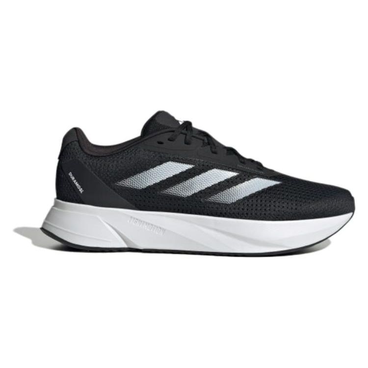 adidas Zapatillas Unisex Duramo SL Wide Negro Blanco Core-Black Cloud-White Carbon IG0309