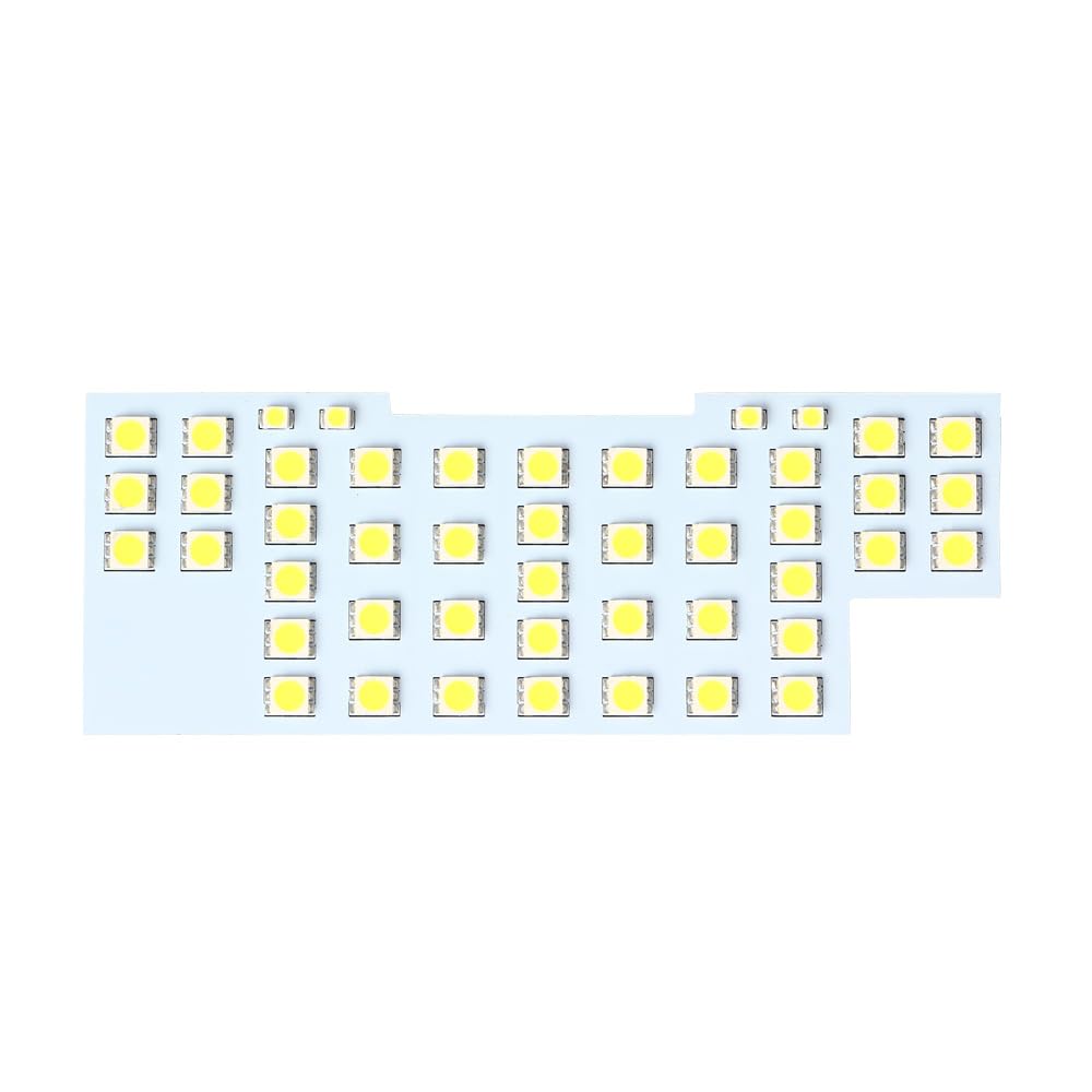 CORSA SMD Room Lamp for Suzuki Chocolat Inspection Color Instructions and Custom Pure White Interior Parts Lapin/Lapin (HE22S/HE33S) [Vehicle