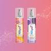 Wottagirl! Body Splash French Peony & Mandarin Twist for Women, 2 X 60ml