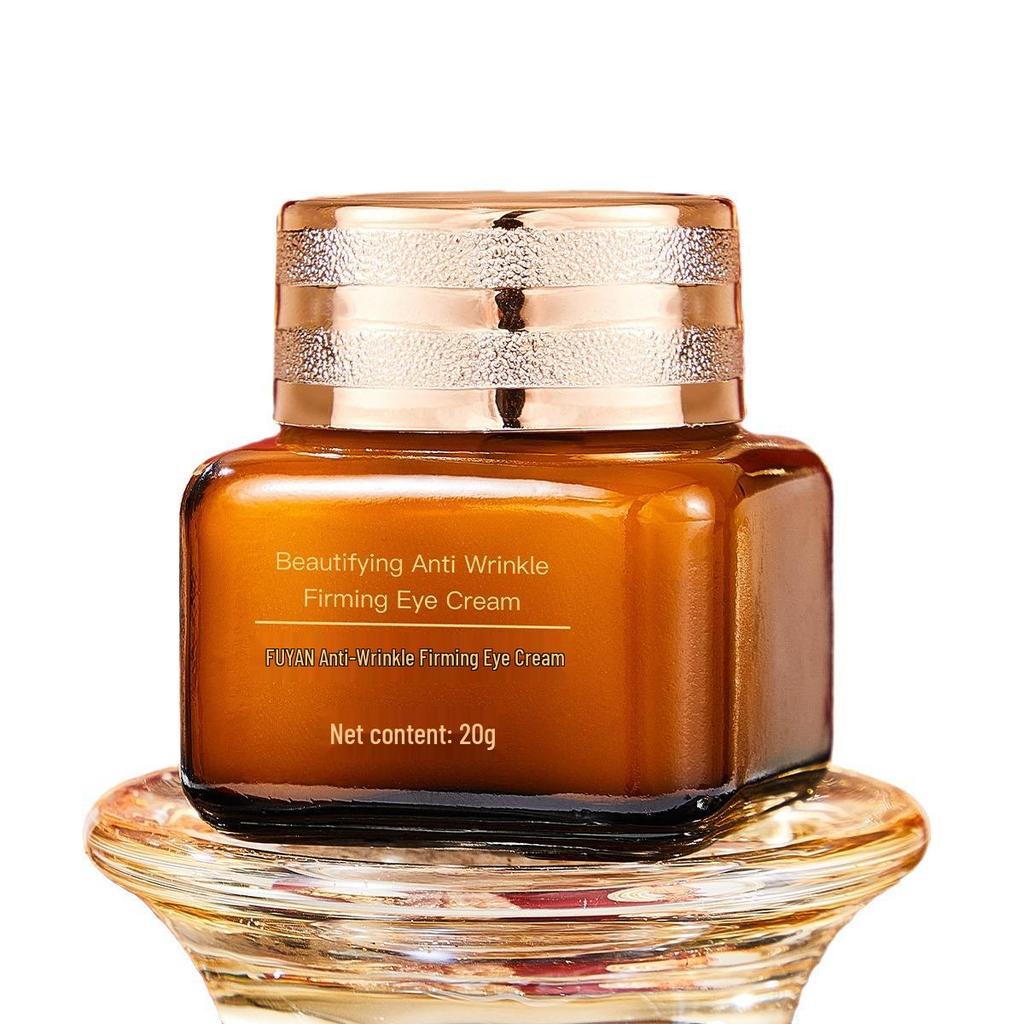 Kuaishou Douyin Anti-Wrinkle Rejuvenating Eye Cream for Hydration and Firming