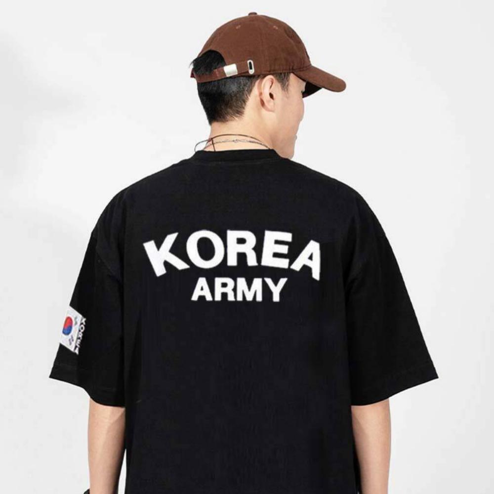 Černo/bílá trička ROKA s krátkým rukávem 2 čísla