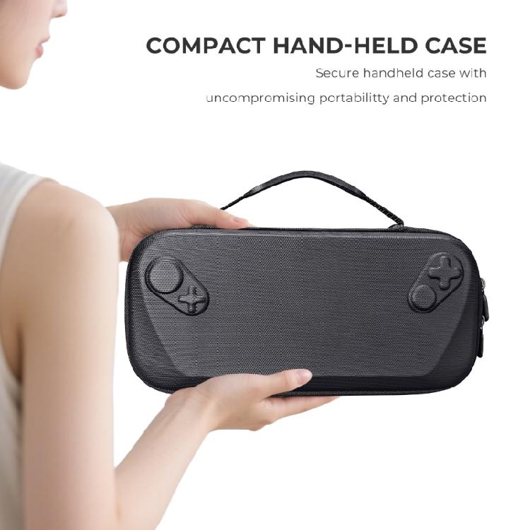 Suitable For Handheld Gaming Consoles Portable Carrying Bag Shockproof Hard Cover Storage Case Antifall Water Resistant