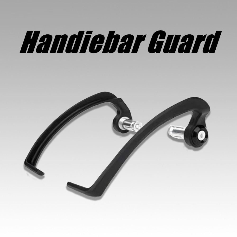 Easy Installation Motorcycle Handguards Universal Fit Motorcycle Hand Guards  Motocross Riding