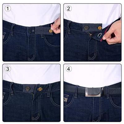 elastic pants waist extender