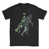 THE OUTLAST TRIALS Logo TShirts for Unisex WOMEN  Fun 100 Cotton Tees O Neck Short Sleeve T Shirt Original Tops