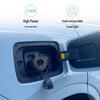 European Standard EV Power Socket and Plug for External Discharge