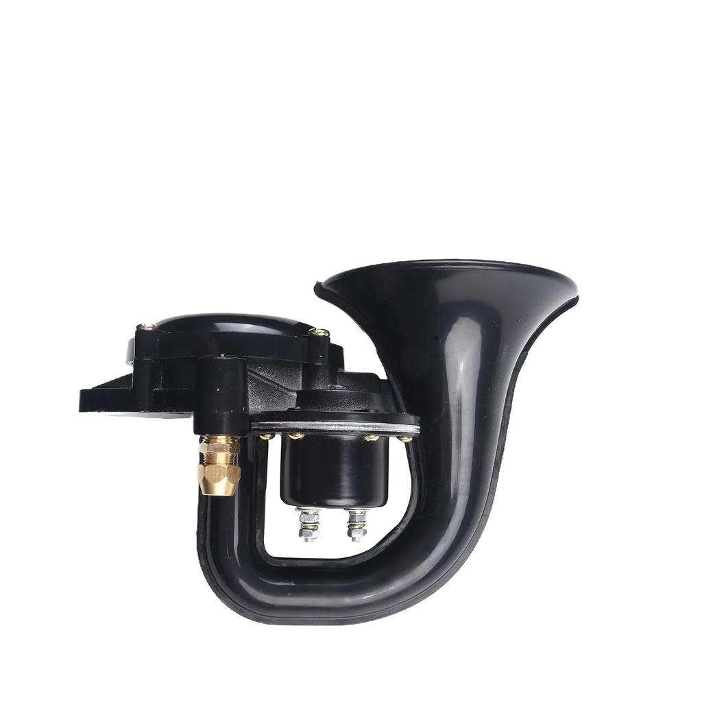 300db Super Train Horn für 12V Netzteile Auto-Boot Motorräder Automotive Lautsprecher Auto Lautsprecher Sound Signal Universal