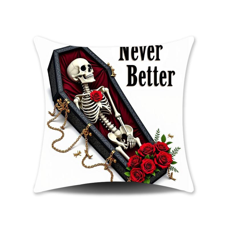 

Женская мода на красные губы элемент подушка плюшевая с принтом подушка для красоты наволочка для дома дивана кровати прикроватная декоративная наволочка linen-45x45cm double-sided [without pillow core]