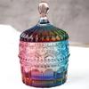 Diy Crystal Epoxy Resin Storage Box Cosmetic Cup Jewelry Box Mirror Silicone Mold