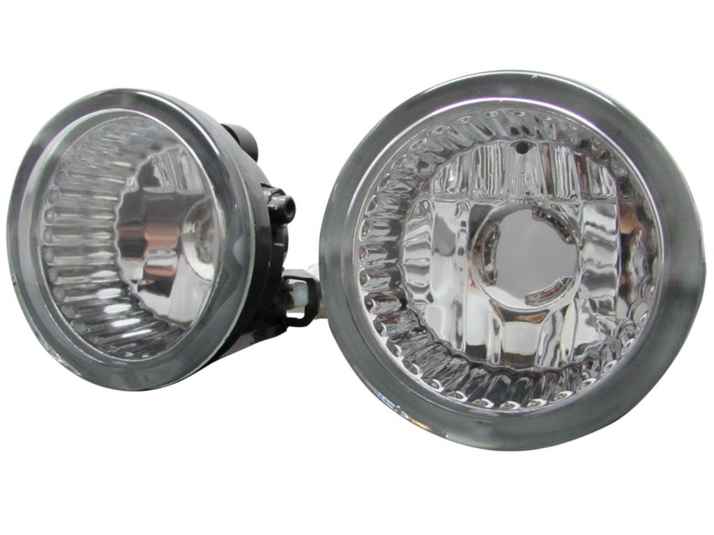 BRIGHTZ Mira 275 285 Crystal Fog Lamp R Type L275S L285S L275V L285V L L275 L285 20010 [FOG-H-039]