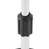 SANWA DIRECT Desktop Microphone Stand with Holder Height Adjustable 25-40cm Clip-On 1 Piece 400-SPST2
