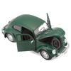 Maisto 1/24 Scale Diecast Volkswagen Beetle 1973 Green, Finished Model, 31926 GN
