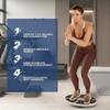 Wooden Round Balance Board