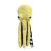 Durable Yellow Duck Plush Dog Chew Toy