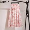GMXIA 17Color  Women's Fashion Casual Summer Spring Skirts