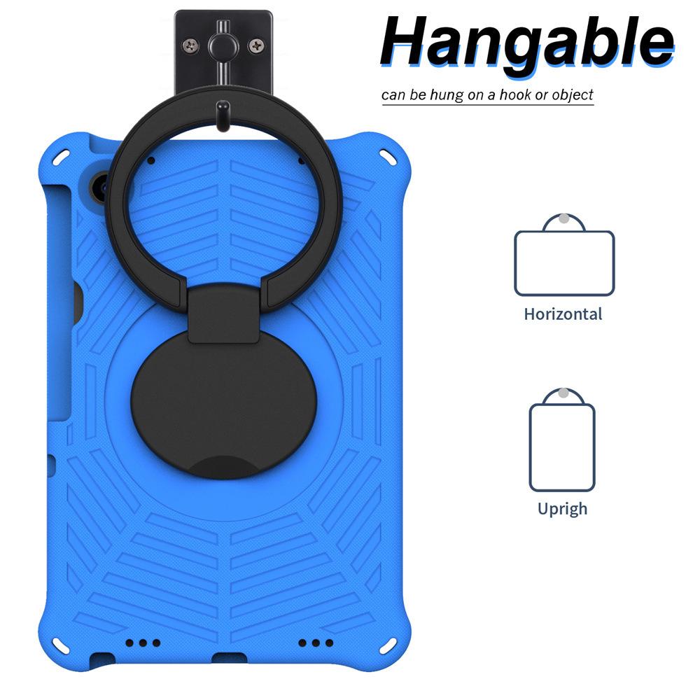Suitable for Lenovo tablet protective case M8M9M10P10P12K10M11K11 anti-fall stand