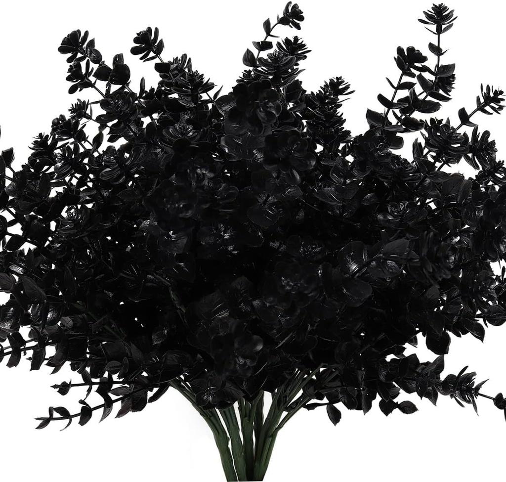1/5pcs Artificial Plant Flower Eucalyptus Babysbreath Festival Wedding Outdoor Bonsai Arch Wall Home Christmas Diy Gift Hot Sale
