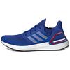 UltraBoost 20 Royal Blue Scarlet Мужские кроссовки Cloud-White EG0758