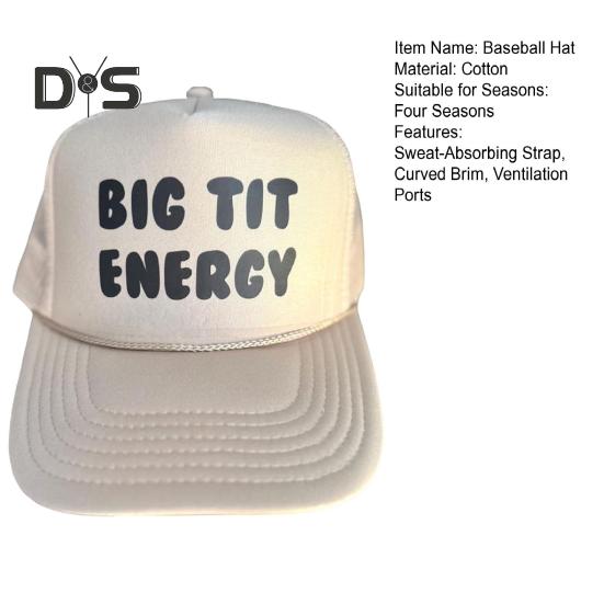 Бейсболка з вигнутим козирком, вологопоглинаючою стрічкою, вентиляційними отворами, кепка далекобійника, для активного відпочинку, для повсякденного носіння