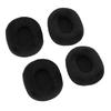 2 Pairs Headphone Ear Pads Comfortable Ear Cushions for ATH M50 ATH M50X ATH M40X ATH M30X ATH M20X Headphones