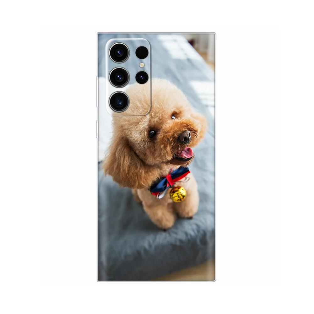Mobile Phone Bag Case For Samsung S23 Ultra Soft Silicone Back Cover for Samsung Galaxy S23 Plus GalaxyS23 Cases Shell Para Etui