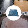 Concrete Stamping Tool Stromatolite Casting 45cmx45cm Cement Paver Vivid Stone Texture