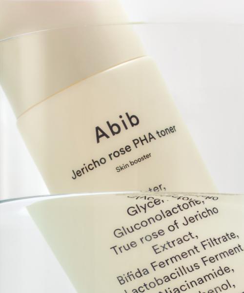 Abib Resurrection Herb PHA Toner Skin Booster Set