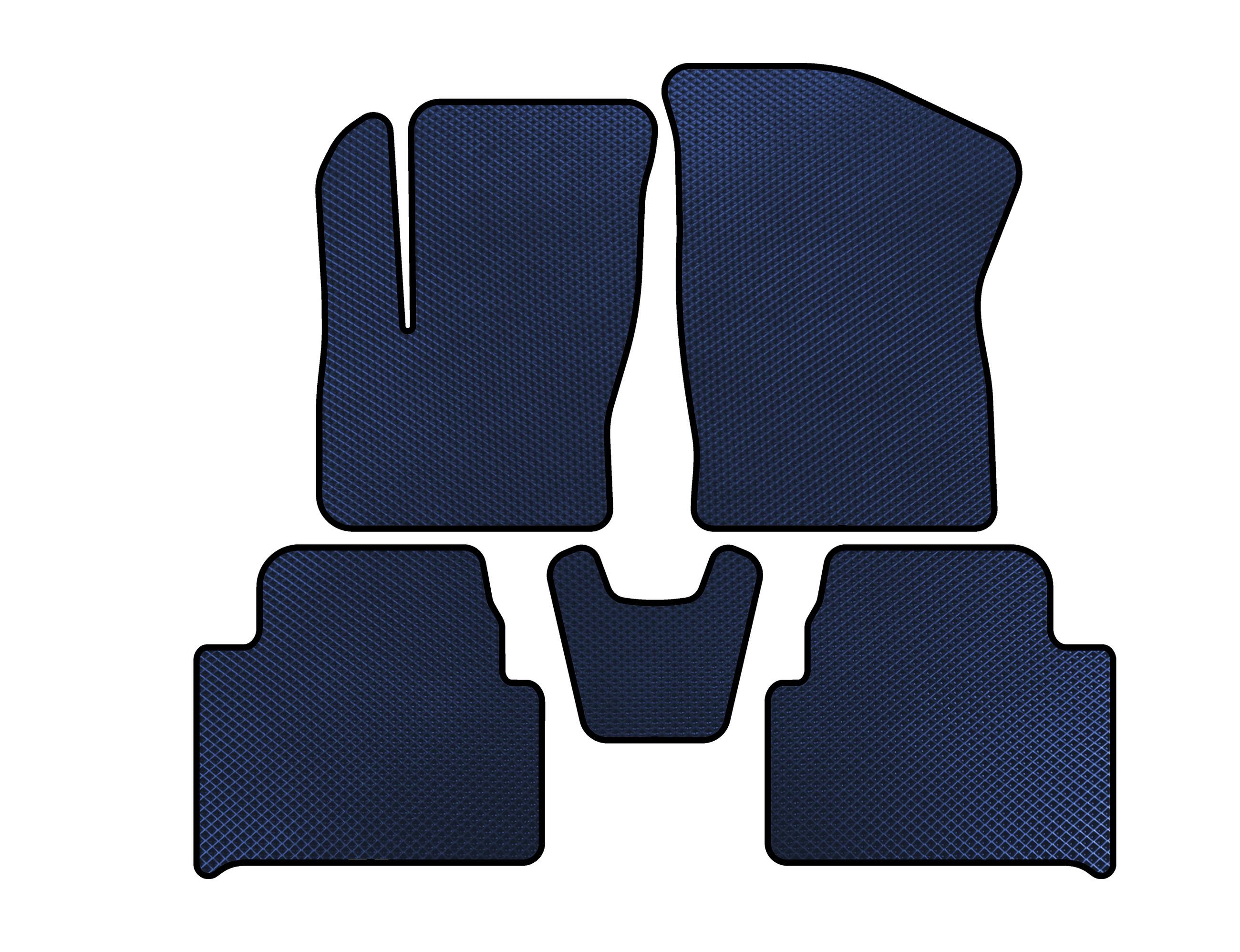 

EVA mats (Blue) for Ford C-Max 2004-2010