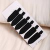 6 Stück Metall Haarschnitt Pony Haarspange U-förmige Klammer Make-up-Klammer Haartools, Haarprodukte Und Zubehör