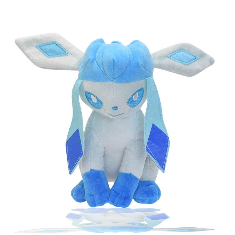 20Cm Psychic Type  Togetic Mewtow Plush Toy Pokémon Mew Mr. Mime Golduck Wobbuffet Doll Kids Christmas Gifts Room Decor