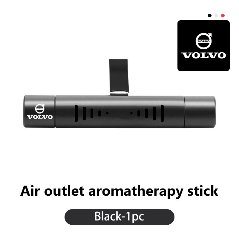 Awqtn1 Car Air Outlet Aroma Fragrance Vent Clip Air Fresh Diffuser For Volvo Xc60 Xc90 V40 V60 S60 V50 V90 S80 C40 XC40 V70 XC70 C30