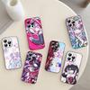Cute N-needy Streamer Overload-S Phone Case Soft TPU Skin-Friendly For IPhone 17/16/15/14/13/12/11 Series: PRO, MAX, PLUS ,Mini