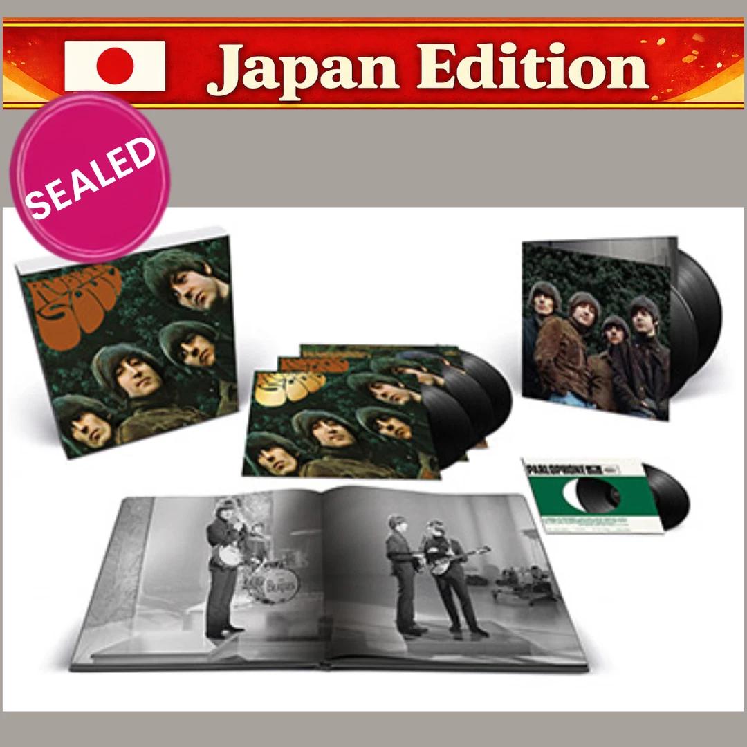 The Beatles Rubber Soul Super Deluxe