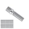 Wheel Bolt Conversion Kit, High Hardness Stainless Steel Precision Screw 50mm Full Length Wheel
