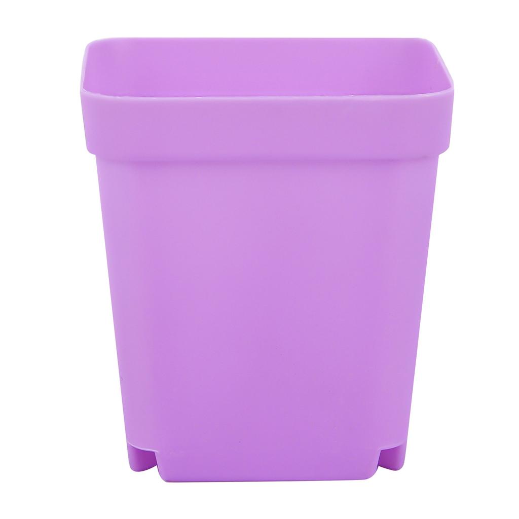 Flower Pot Garden Decorative Seedling Flower Container Succulent Pot for Courtyard Balcony