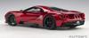 AUTOart 1/18 Scale 2017 Ford GT Metallic Red with Silver Stripes (Finished Product)