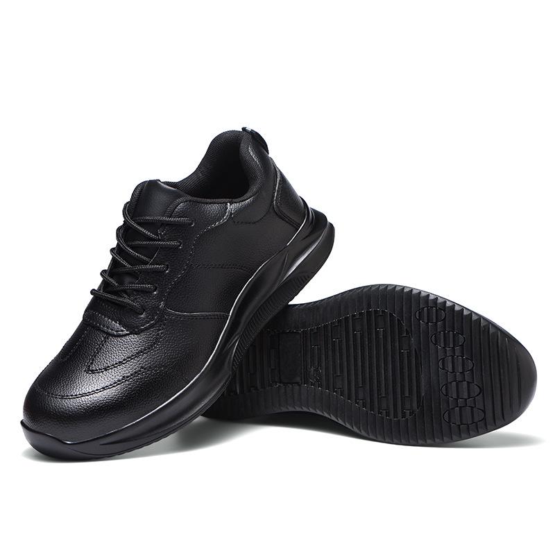 

Дышащая межграничная защитная рабочая обувь на все сезоны