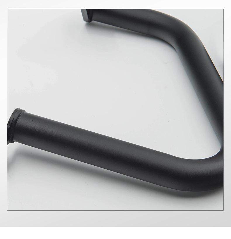 Motorcycle Crash Bar for Rebel CM300 - Anti-Fall Protection Accessory