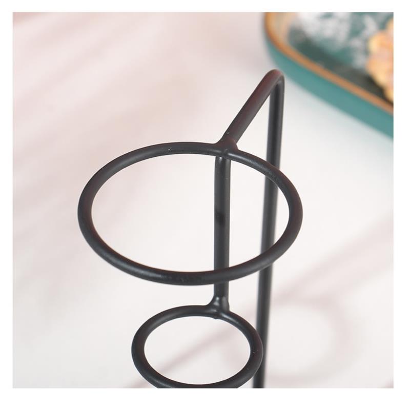 Ice Cream Cone Display Stand Birthday Wedding Popcorn With Base Can Be Reused.